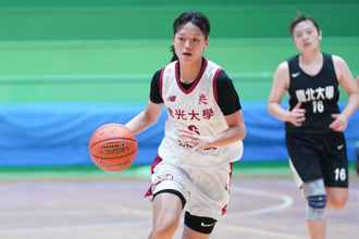 UBA》调整上阶段问题 佛光大学努力稳定发挥