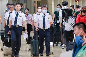 機師工會揚言罷工 長榮航空：十年未調薪並非事實