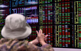 作夢行情發酵 中小型股起飛