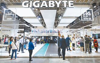 技嘉、博智 營運向上