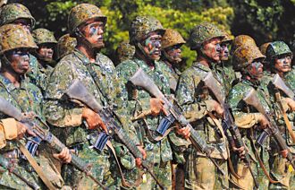 明年恢復1年役期 首批600人1月25日入伍