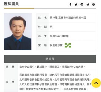 北市前議員呷菜頭湯險死 疑司機下毒