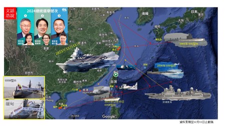 尚青論壇》共軍潛艦示形遭我成功級巡防艦搜獲（陸文浩） - 尚青論壇- 言論