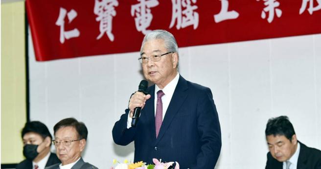 仁寶董事長許勝雄指出，市場升息壓力減輕後，終端消費信心就會回來。（圖／報系資料照）