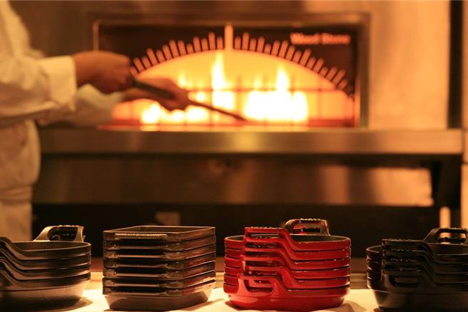 維多麗亞酒店N°168 PRIME牛排館。（維多麗亞酒店提供）