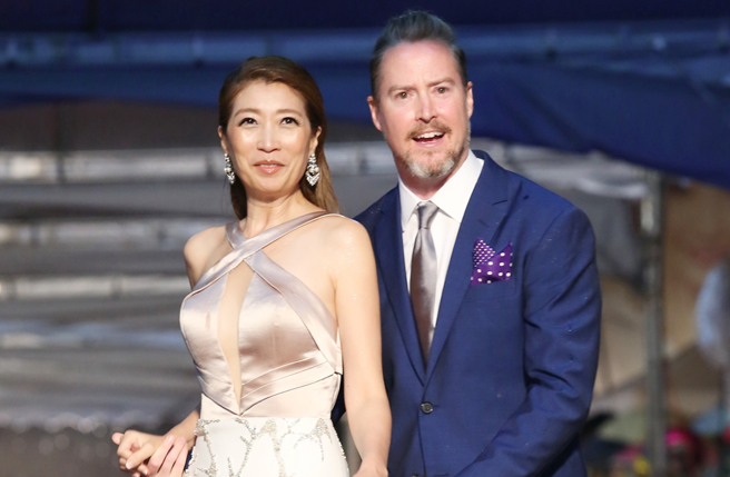 黄嘉千与夏克立离婚官司缠斗了一年多。（图／中时资料照片）