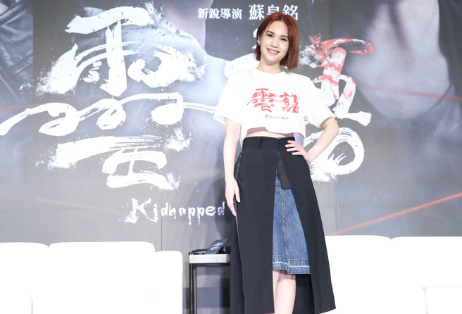 爱开玩笑！杨丞琳喊「河南人爱骗人」又炎上　近两年关键字都与失言有关。(图/本报系资料照)