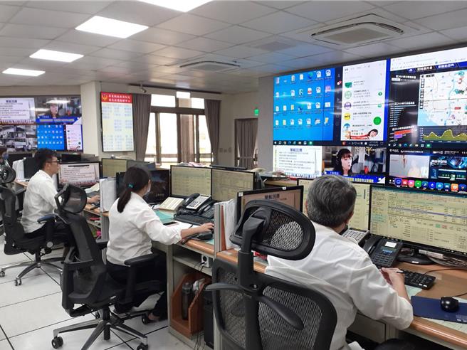 屏縣消防局指出，119報案電話是提供給緊急需要的民眾一個救命熱線管道。(屏縣消防局提供／林和生屏東傳真)