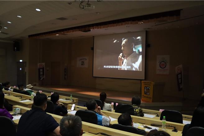 1995生命線微電影《曙光》。（李京昇攝）