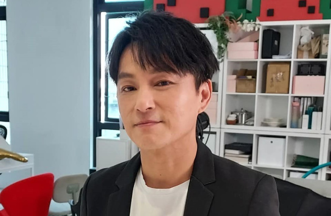 資深媒體人狄志為。（圖／取自狄志為臉書）