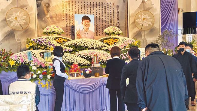 男歌手柯辰勋在11月惊传猝逝，得年20岁。（图／中时资料照，吴佩蓉摄）