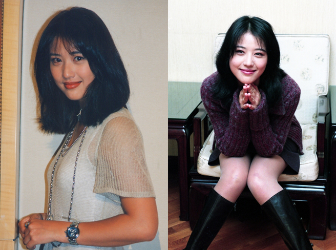 女星周海媚工作室今（12）日证实她已在昨（11）日因病辞世。（图／中时资料照）