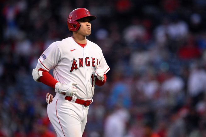 大谷翔平影響力驚人，帶來的經濟效益上看643億日圓。（圖／路透社資料照）