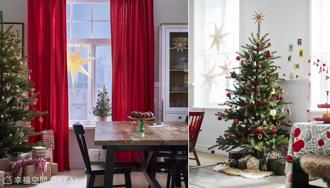 在家猶如到北歐！傳統童話結合手工藝質感  輕鬆打造夢幻聖誕氛圍