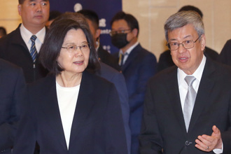 睽違12年再開科技顧問會議 蔡英文允諾：助業者於半導體人才研發續居領先