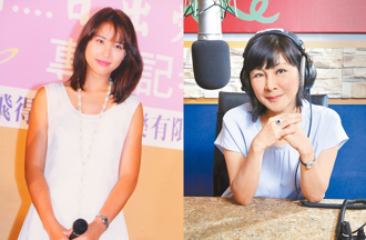 周海媚過世時單身沒兒女不圓滿？吳淡如駁：古老的思想