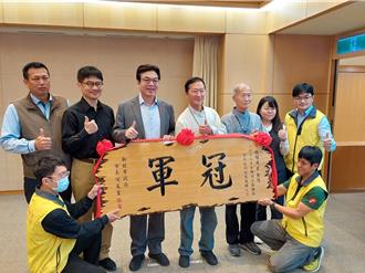 製茶技術獲肯定 新北5星製茶廠六都居冠