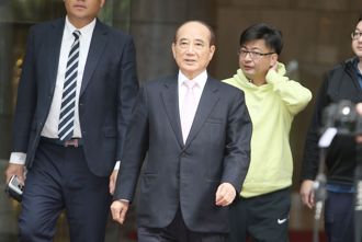 王金平不只鎖住挺郭派！媒體人曝大絕招布局：100％出力