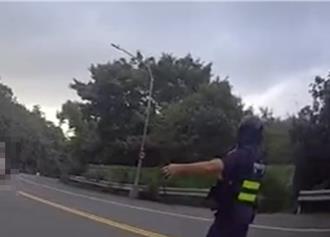 「山道猴子」現身高雄壽山 連三次超速又壓車被起訴