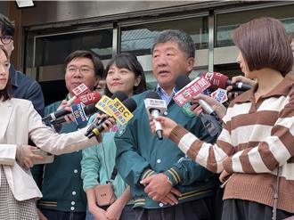 吳欣岱文宣出現賴清德 綠主委轟：嚴厲譴責！魚目混珠、混淆視聽