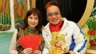 高凌風癌逝9年 金友莊悲曝心中1遺憾「有錢沒時間了」