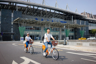 屏東YouBike點線面設站　串聯通勤與觀光資源