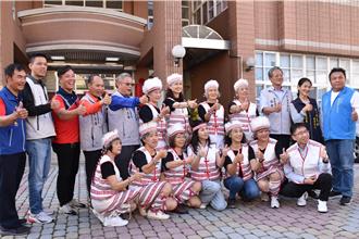 苗栗縣第215個社區關懷據點成立 納入大旗艦計畫