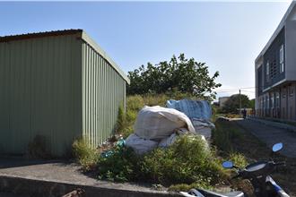 苗栗后龙外埔渔港特定区 1、2号道路连通工程动土