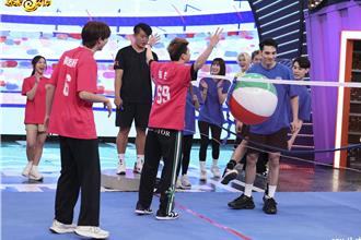 《娛百》爆衝突！孫生上節目開嗆「要把你打死」 失控場面曝