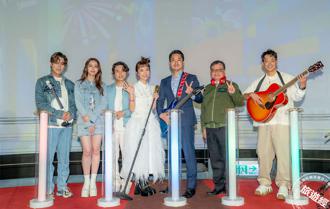 亮點報您知！「2024台北最High新年城」連放300秒煙火跨年