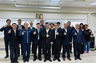 李修安當選中華民國犯罪學學會理事長 經歷曝光