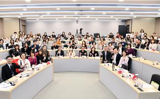 陸生納保暖身 海陸兩會共辦「陸生輔導人員納保作業培訓營」