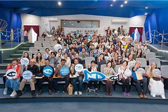 東管處「2024海派玩家」 2人成行輕鬆遊東海岸部落