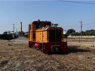 虎尾糖廠製糖開工就緒 糖鐵五分車懷舊登場