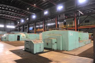 中鋼動力工場更新工程 獲環保局優良智慧工地殊榮