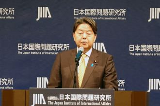 日本內閣官房長官將異動 傳前外相林芳正可能接任