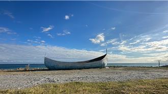 影》台東女中與全台200師生共創 造「12公尺長船隻」為東海岸添藝術氣息