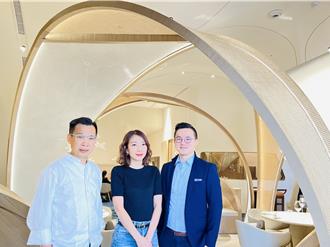 首创「永续减碳星级餐酒会」 弗勒莉联名威石东酒庄啖法餐