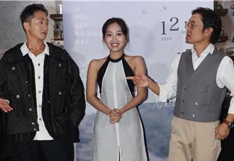 男星床戰台越混血美女起「生理反應」 尷尬道歉認：有點羞愧