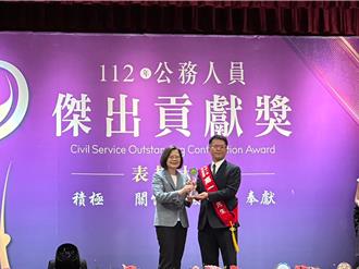 鑑識人員「斜槓」成肅貪檢察官！北檢主任高一書獲獎 辦過這些大案