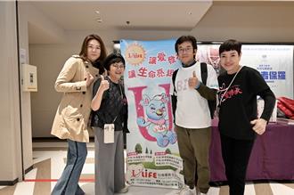 「廣告教母」闊氣包場做公益 紀寶如因魏德聖淚灑電影院