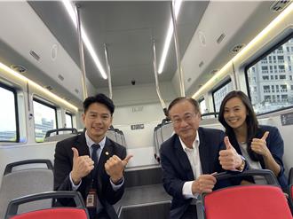 台中首批Model T！台中客運新增5台電動公車 下周上路