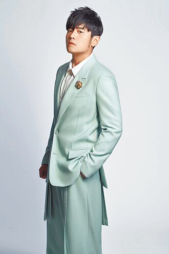 周杰倫攻下一線精品 擔任全球代言人