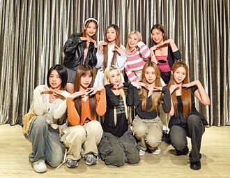 黑曜精靈探班YOUNG POSSE喊緊張