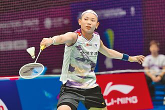 羽球年終賽》8次對戰沒輸過 小戴首場遇東宗