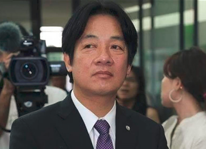 赖清德的傲慢从台南市长、行政院长(图)时代就名闻遐迩。（示意图／中时资料照）