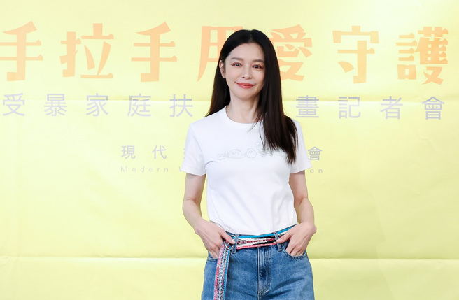 徐若瑄在离婚前砸钱买豪宅。（图／中时资料照）