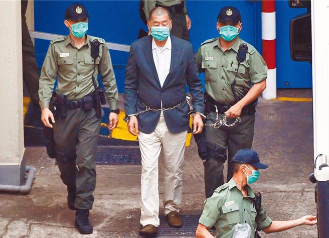 針對英國外交發展大臣卡麥隆12日會見黎智英之子，中國駐英使館13日表示，強烈譴責英方干涉惡劣行徑。（中新社）