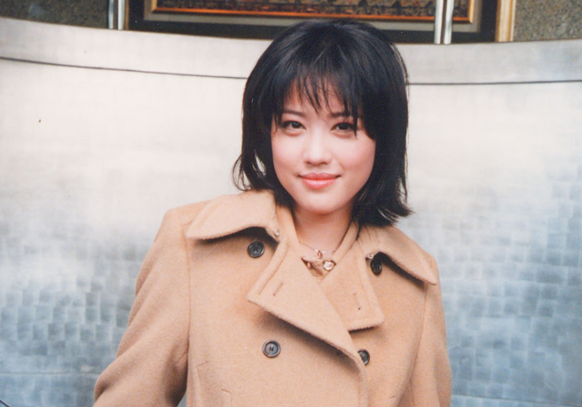 周海媚11日病逝。（圖／中時資料照片）