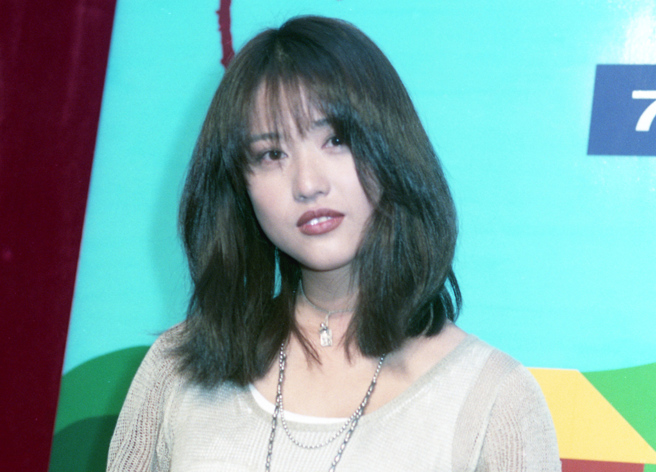 57岁香港女星周海媚11日病逝，震惊各界。（图／中时资料照）